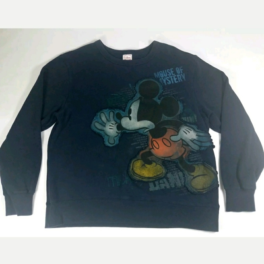 Disney Store Exclusive Mickey "Mouse of Mystery"